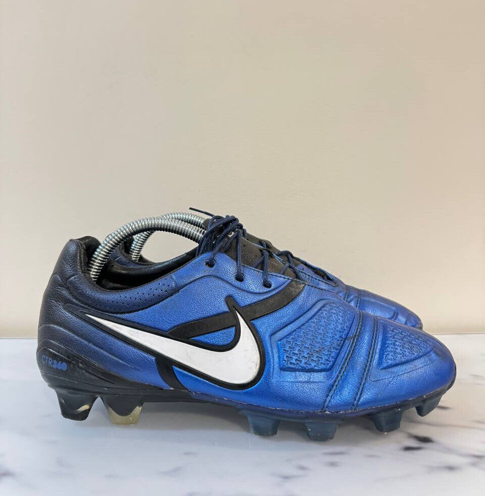 Nike CTR 360 Maestri FG US 8 RARE 366221-410 Soccer Cleats Nike CTR 360 Maestri FG US 8 RARE 366221-410 Soccer Cleats