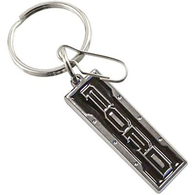 Plasticolor 4470 Ford Grill Metallic Key Chain Official Licensed Product