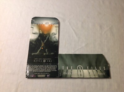 X-Files CCG Premier Booster Box | eBay