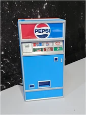 Sixth Scale Cola Themed Controller Holder for Replicade /New Wave Toys