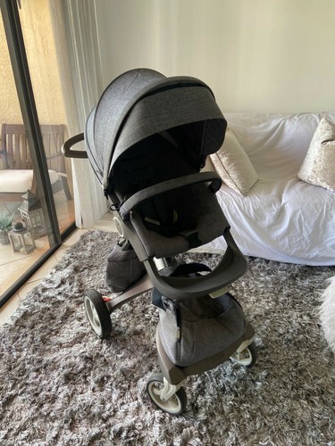 STOKKE XPLORY Stroller, Gray - Picture 3 of 9