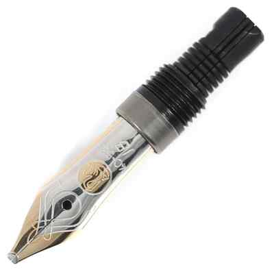 Pelikan Souveran  M600 IB Nib  italic broad nib