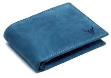 1 Best NAPA HIDE Leather Wallet for Men I Handcrafted Refid Protective Fast Ship
