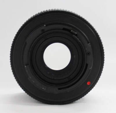 Excellent+++++] Carl Zeiss Sonnar T* 85mm F/2.8 AEG Lens