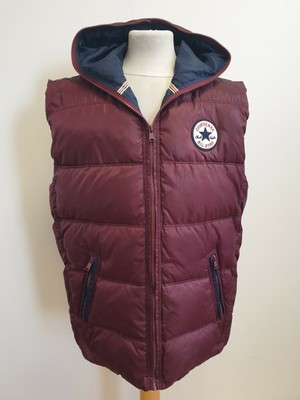 mens converse vests