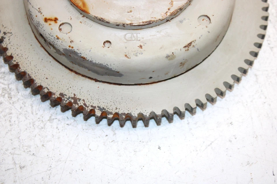 1996 Sea-doo Spi 587 Oem Flywheel 290995118 420995118 JS40 - Image 4 of 4