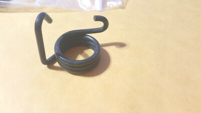 Yamaha NOS 74-76 TY, YZ80 LH Footrest Torsion Spring 90508-26173