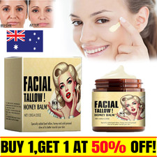 Tallow And Honey Balm Beef Tallow Skin CareTa...