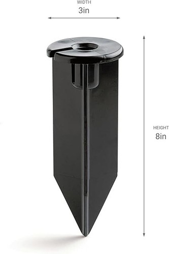 (10 PACK) New Kichler 8 Inch Stake Landscape Accessory