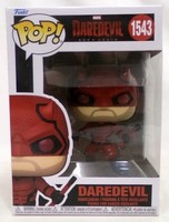 Funko Pop! 1543 Daredevil: Born Again Marvel Vinylfigur 2025 (4 In)