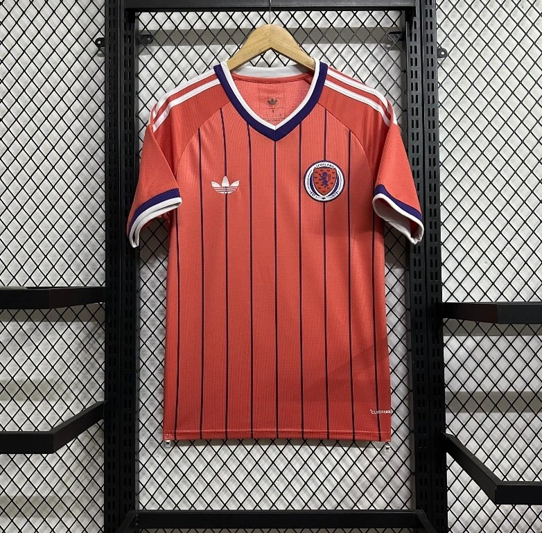 2026 Scotland Home and Away Shirt All Adult Size S-4XL - Image 3 of 4