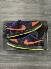 Dunk Low SB Night Of Mischief