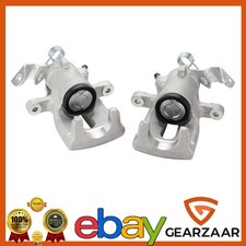 Bremssattel Bremszange Hinten Ersatz für Opel Astra H Paar 2X links rechts
