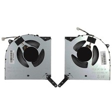 For Lenovo Legion 5 Pro 16ARH7 16ARH7H 16IAH7 16IAH7H CPU / GPU Cooling Fan 12V