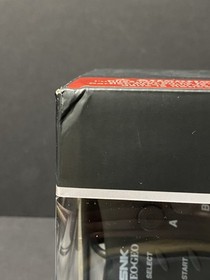 SNK Neo Geo Mini Kuroko Limited Edition Console Black With Box New Unused 2019