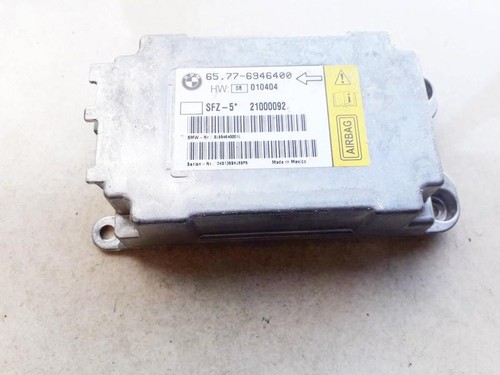 65776946400 Steuergerät ECU Modul  steuergerät 010404  21000092 DE782212-77