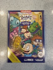 Rugrats Adventures In Gameland Nintendo NES Limited Run Games! BRAND NEW SEALED!