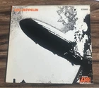 LED ZEPPELIN - LED ZEPPELIN I LP. 1841 BROADWAY ADDRESS.