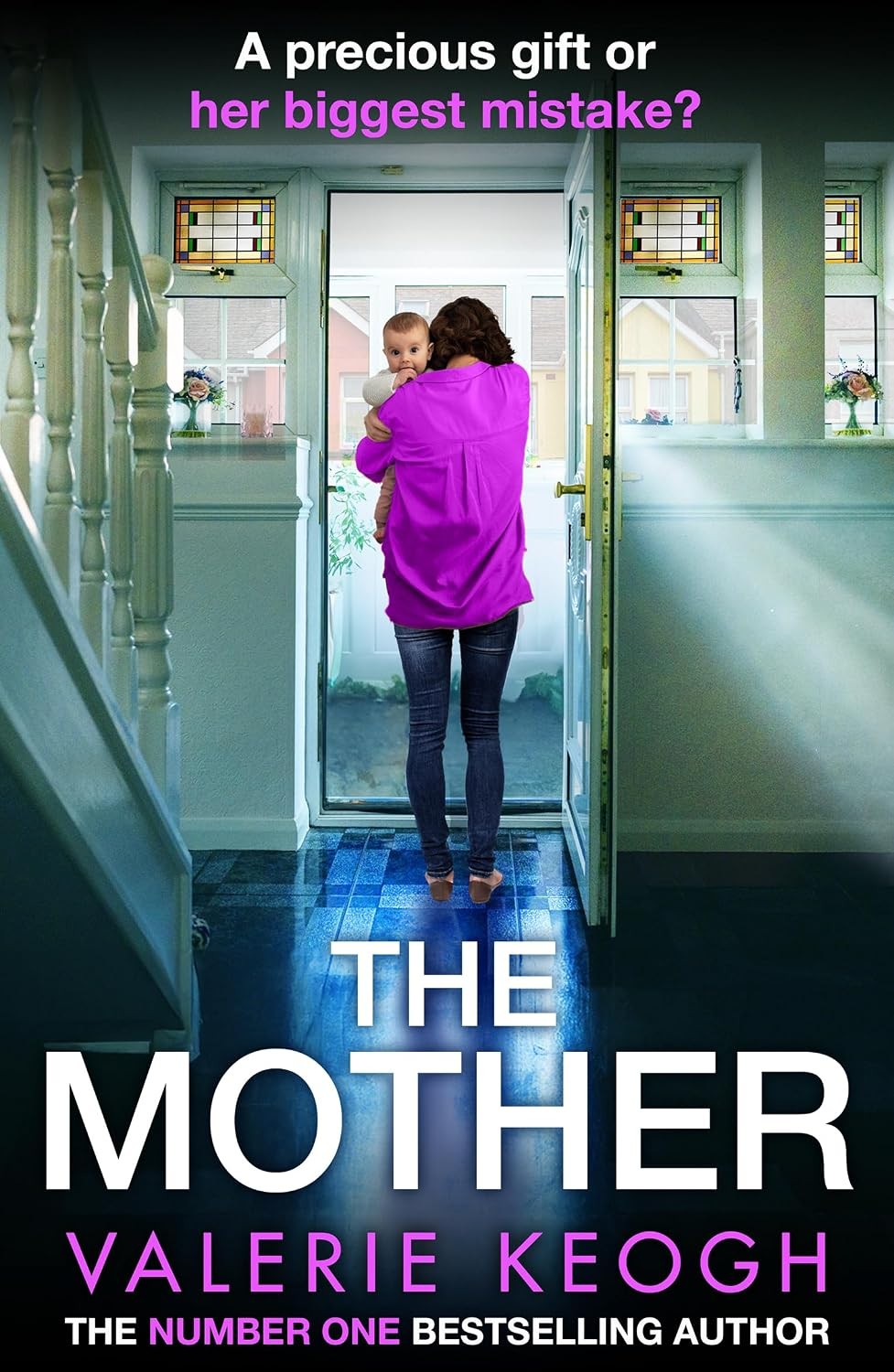 The Mother: The addictive, pulse-pounding thriller from #1, MILLION-COPY BESTSE