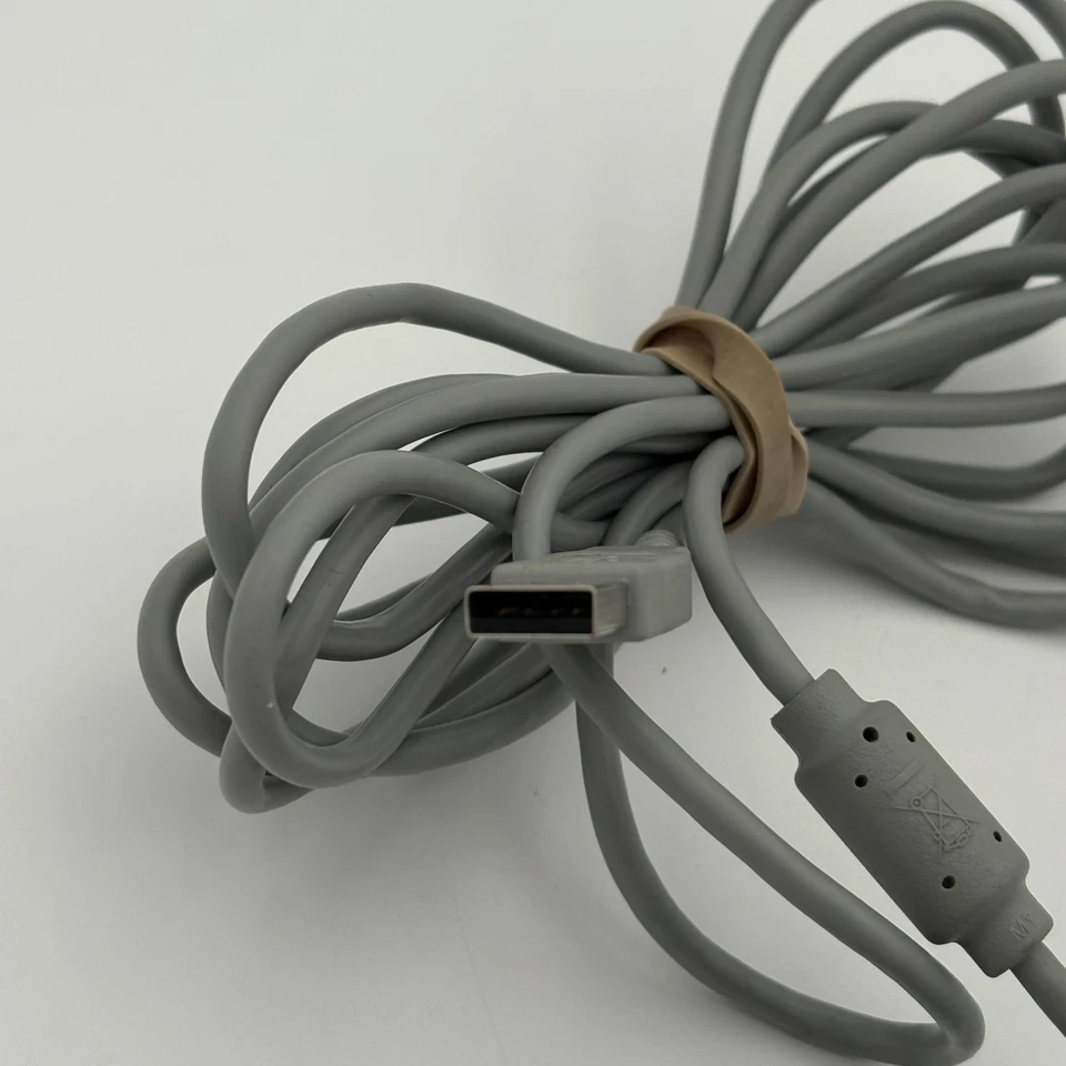 Nintendo Switch Wired Controller PDP Afterglow Wave Gray 500-237 - Image 3 of 4