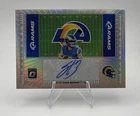 2025 Donruss Optic Stetson Bennett IV Base (RAW)
