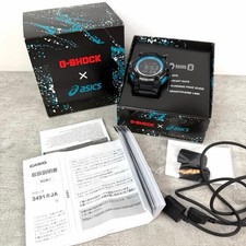 CASIO G SHOCK ASICS GSR H1000AST Wristwatch O7