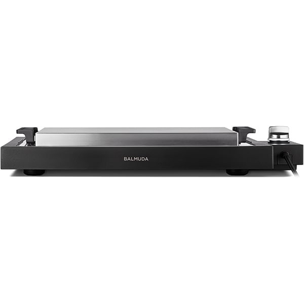 BALMUDA The Plate Pro Hot Plate Black K10A-BK | eBay