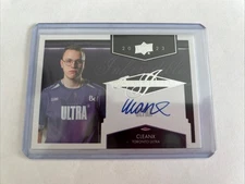 2022-23 Upper Deck Call Of Duty League Inkcredible CleanX INK-TJ