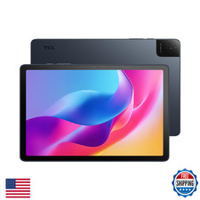 TCL TAB 10 Gen 4 Android Tablet 10.1" FHD IPS 12GB RAM 128GB Storage Octa-Core