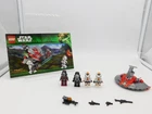Lego Star Wars Republic Troopers vs. Sith Troopers Set 75001 Missing Box