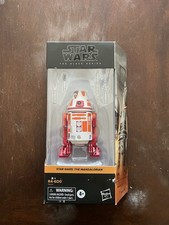 Star Wars The Black Series R4-6D0 Droid The Mandalorian Action Figure
