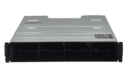 Dell PowerVault MD1220 24SFF Dual Controller Storage Array + Dual 600W PSU