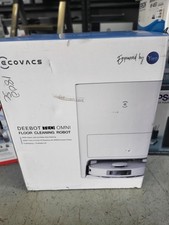 ECOVACS DEEBOT TEO OMNI Vacuum And Mop Robot Auto-Cleaning