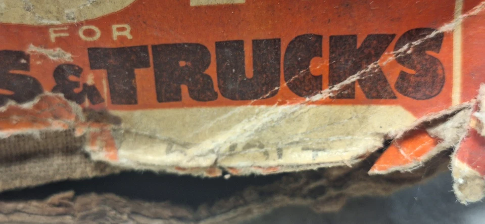 美国博世 Big Brute 6 伏老式 IGNITION COIL 战前 NOS — 第 4/4 张图片