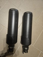 64900658 Harley Davidson Endtöpfe Softail Fat Bob FXFB E4-Norm