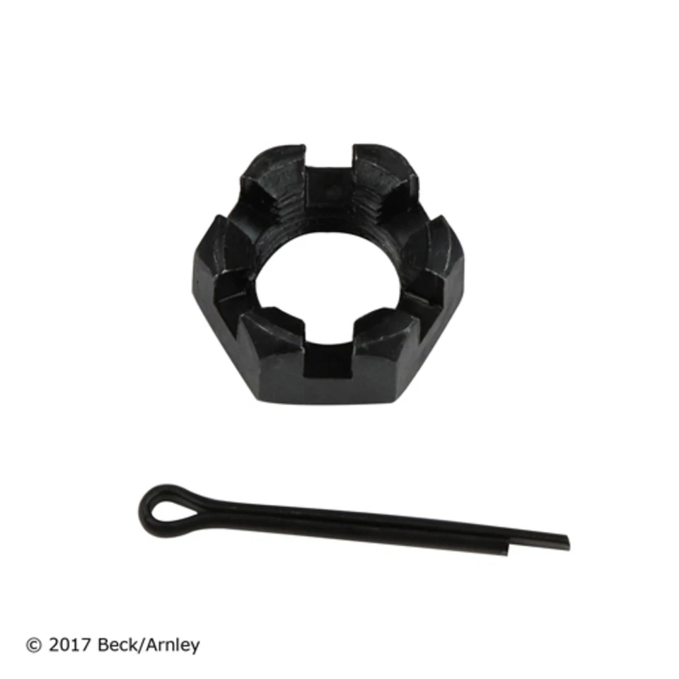 Beck Arnley 101-4455 Tie Rod Ends Front Driver Left Side Outer Exterior Outside - Image 4 of 4