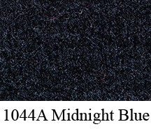 1955 Chevy Two-Ten Series Carpet Replacement - Loop - Passenger Area
