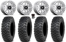 Fuel Maverick Bdlk 15 Wheels Mh 32 Savage Xt Tires Can-am Maverick X3 Fuel Maverick Bdlk 15 Wheels Mh 32 Savage Xt Tires Can-am Maverick X3