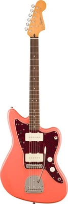 Squier Classic Vibe '60s Jazzmaster Tahitian Coral E-Gitarre Pappel Ahorn - Bild 1 von 4