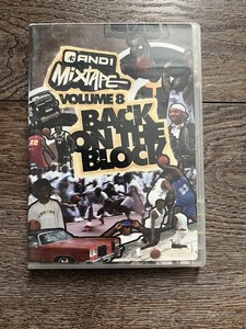 And1 Mixtapes | eBay