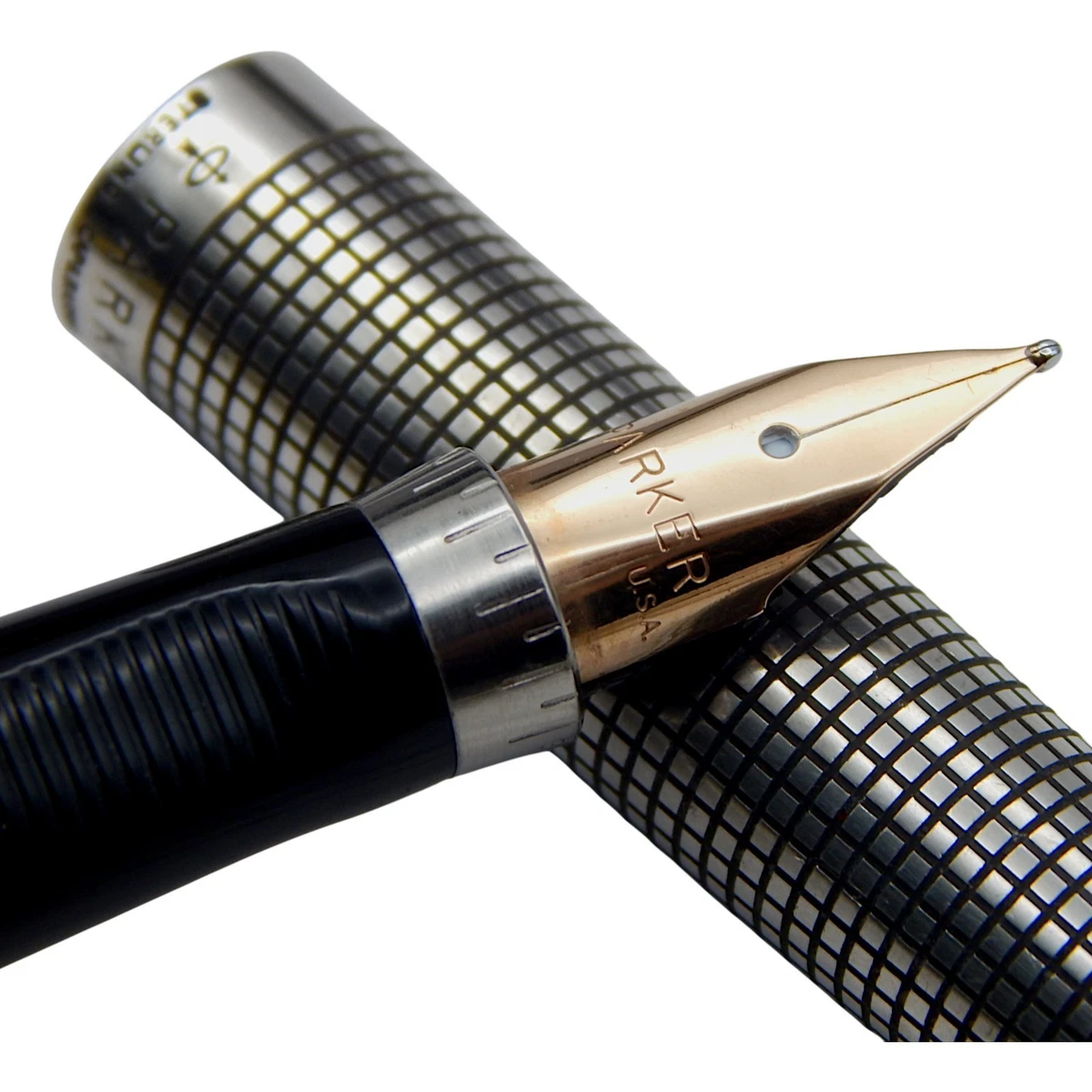 Parker Sterling Silver Collectible Pens for sale | eBay