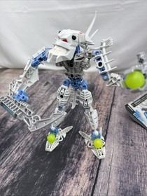 LEGO BIONICLE: Thok (8905) Complete In Originally Case With Marbles And Manual 1