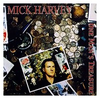 Mick Harvey - One Man's Treasure - Cd Album - F600Z