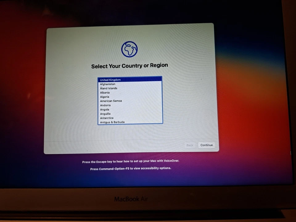 Apple MacBook Air 13" 2013 · i5 · 4GB · 128GB, photo 4 of 5