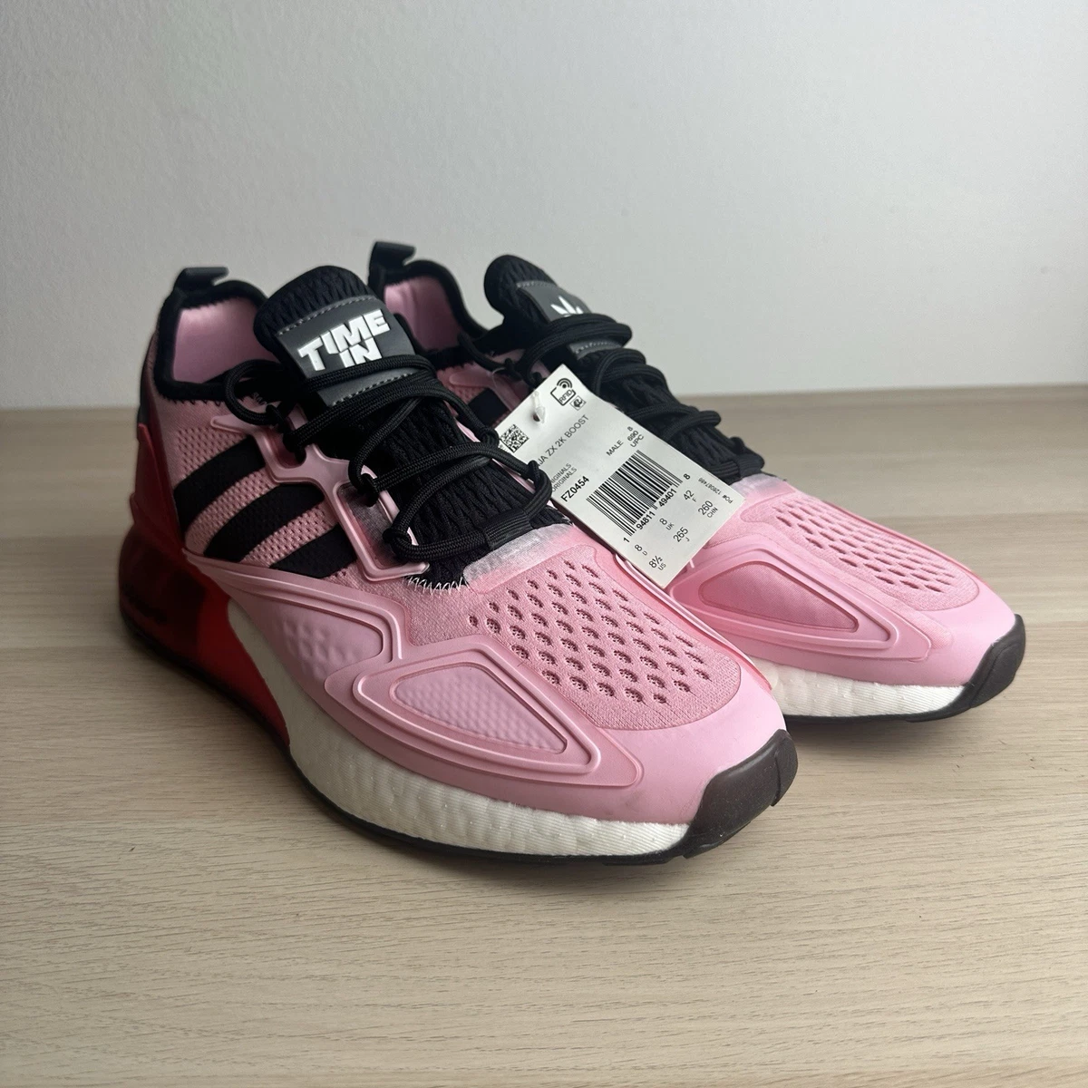 Las mejores ofertas en Ninja x adidas ZX 2K Boost Time In - True