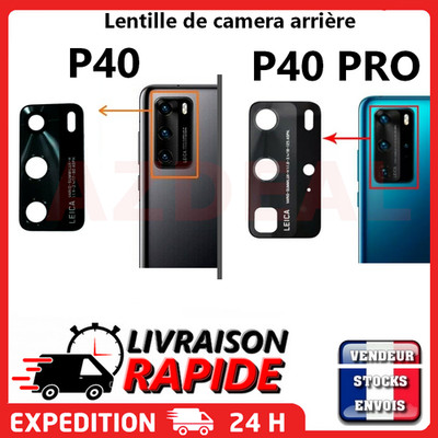 HUAWEI P40 / P40 PRO Rear Glass Camera Lens Camera Lens Glass