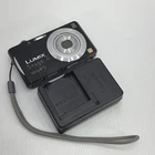 PANASONIC LUMIX DMC-FH2 DIGITAL CAMERA TESTED & WORKING