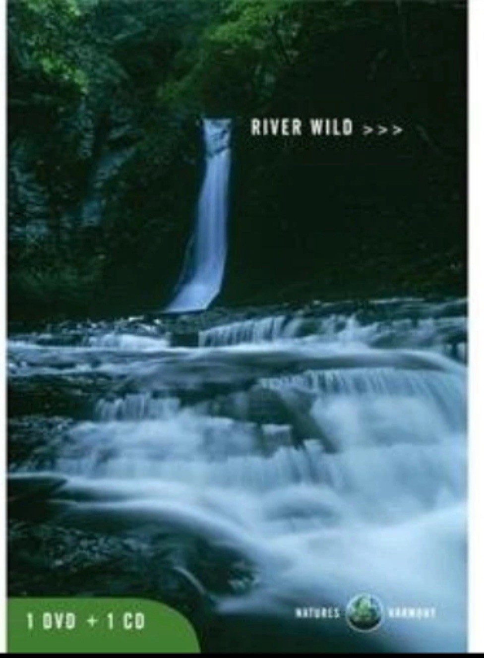 River Wild (DVD) PAL Region 2