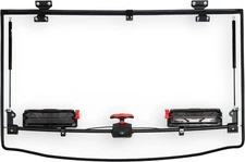 Seizmik 50-50220KIT Flip Up Windshield KIT Polaris Pro Fit
