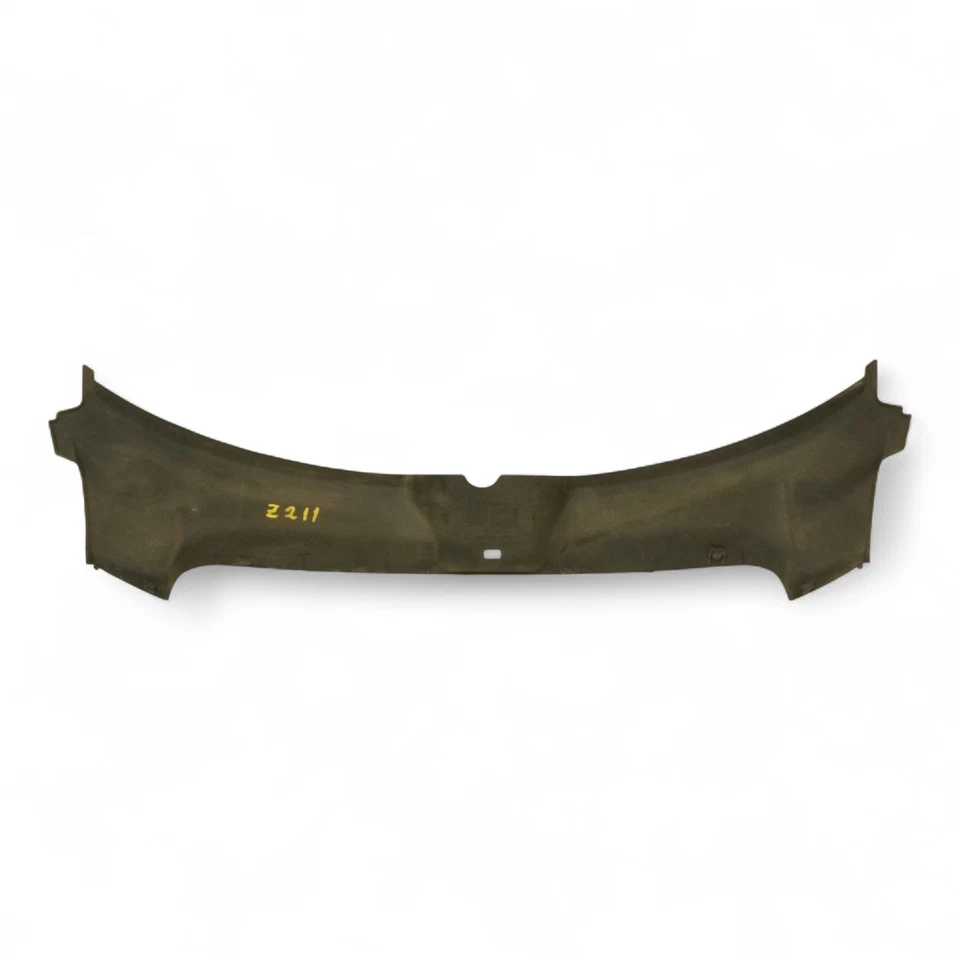 2005-2011 Audi A6 C6 Radiator Support Cover Trim Panel Front Upper 4F0807081 Oem Foto 2 de 4